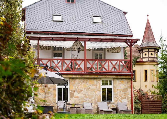 Villa Emausy