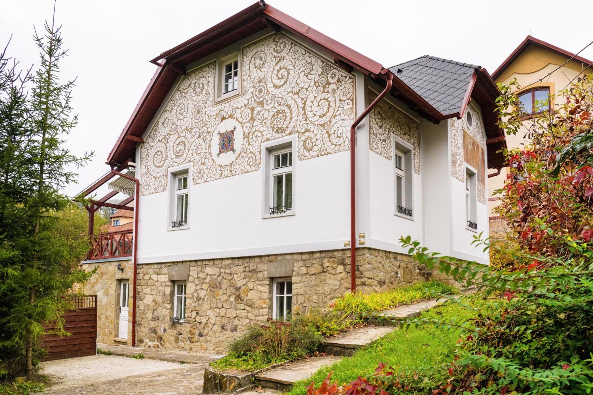 Apartment Emausy Luhacovice