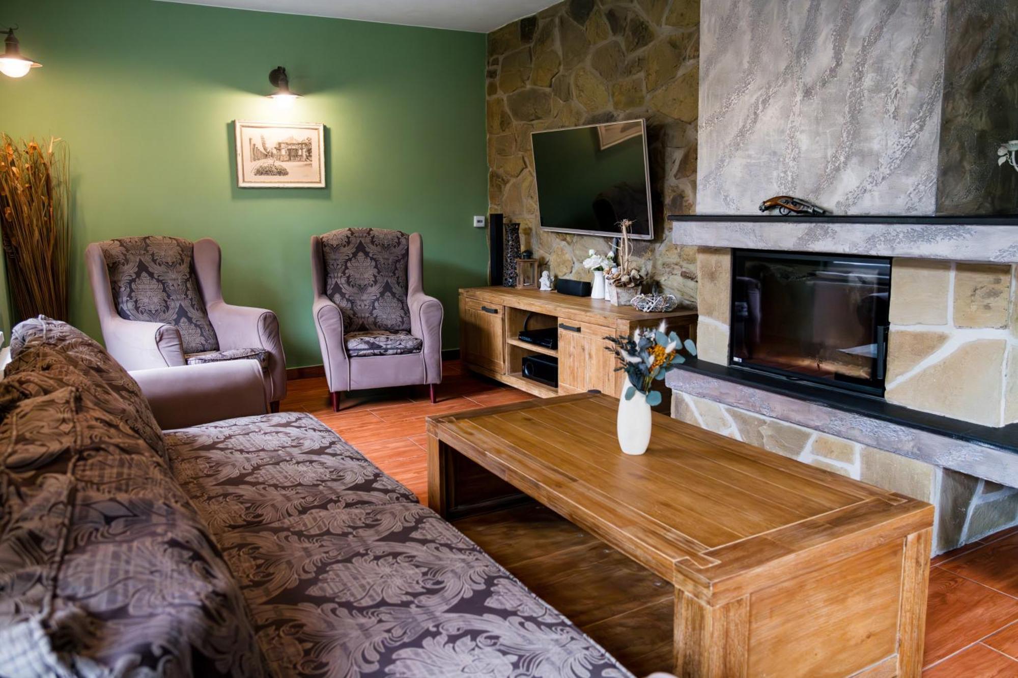 Apartment Emausy Luhacovice