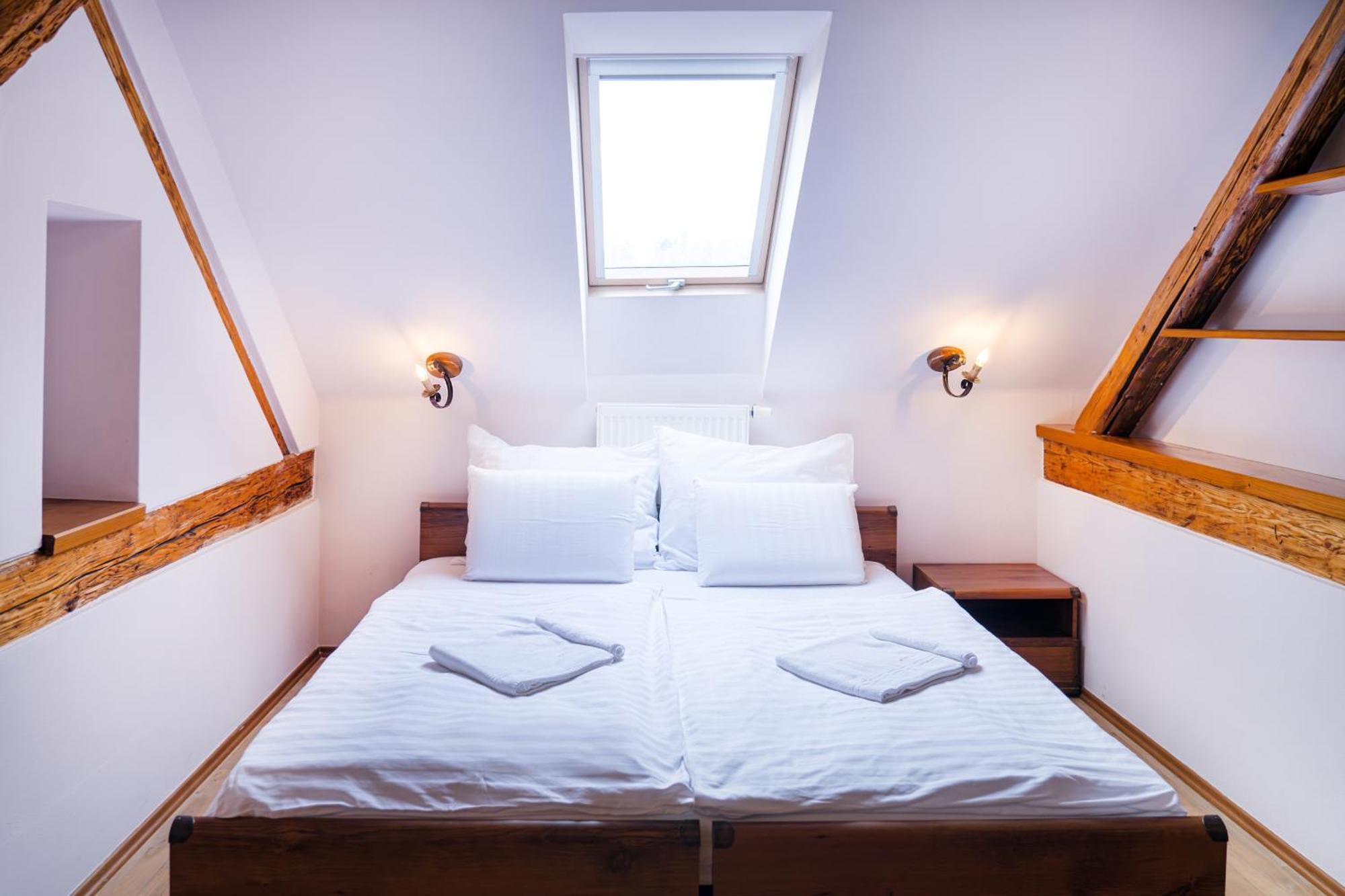 Emausy Apartment Luhacovice